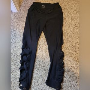 Crop workout leggings